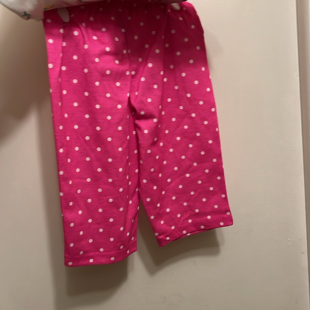 Carter’s Girl’s 12mos Set. NWT - Picture 3 of 4